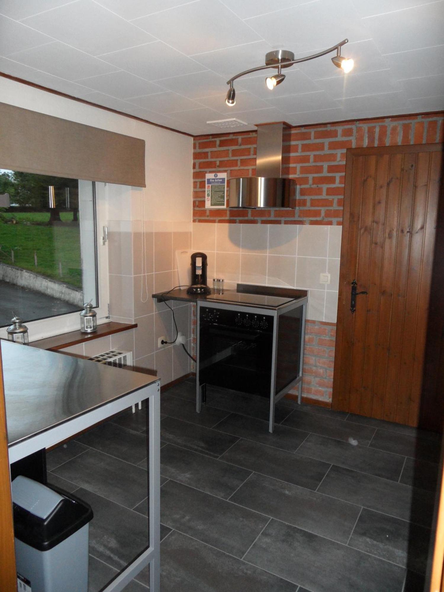 The Cottage And The Loft Amblève Exterior foto