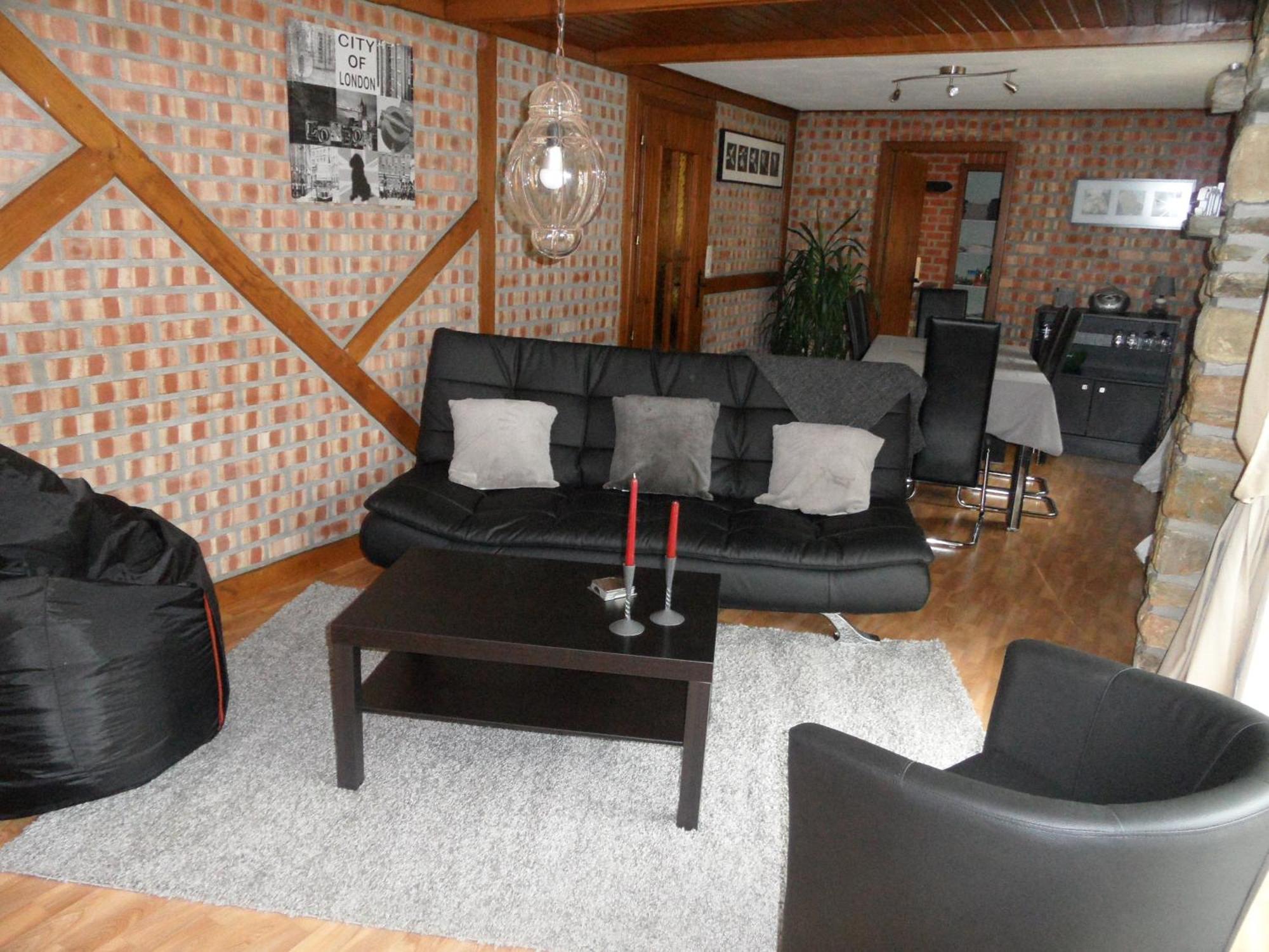 The Cottage And The Loft Amblève Exterior foto