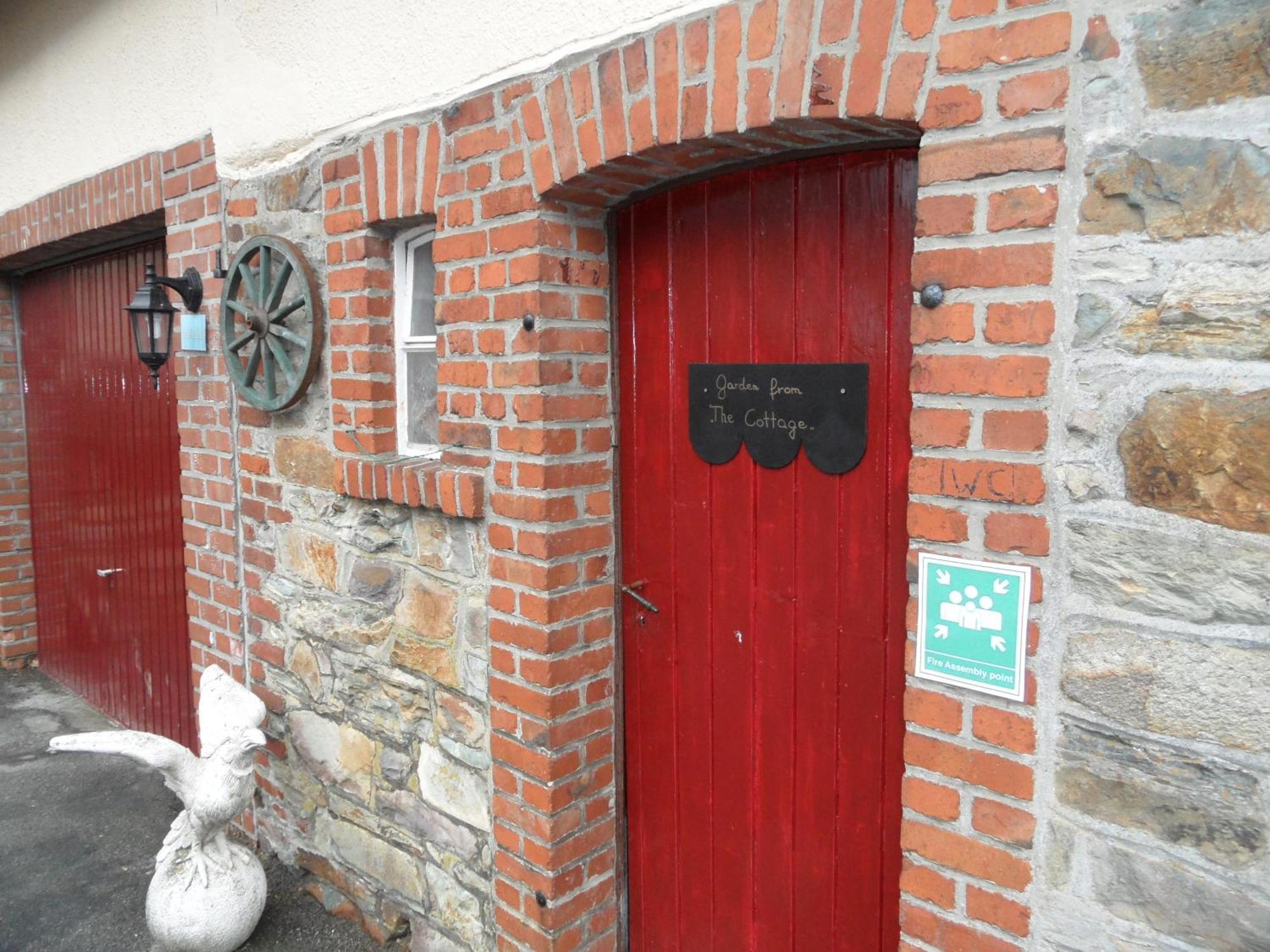 The Cottage And The Loft Amblève Exterior foto