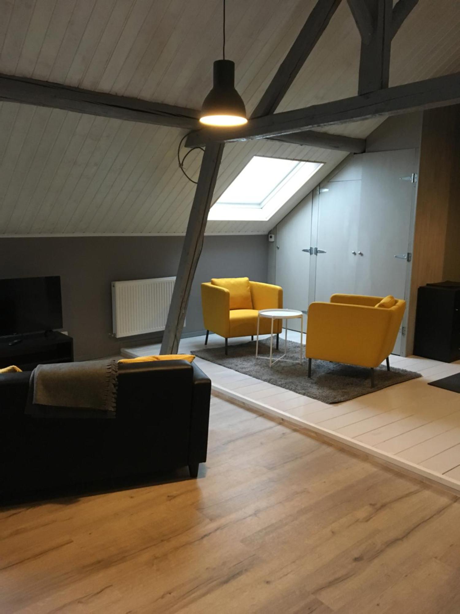The Cottage And The Loft Amblève Habitación foto