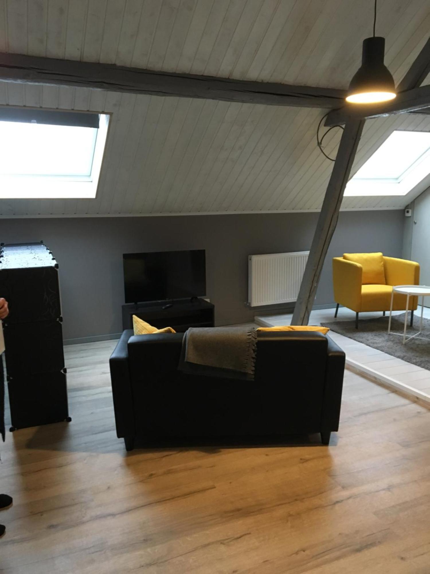 The Cottage And The Loft Amblève Habitación foto