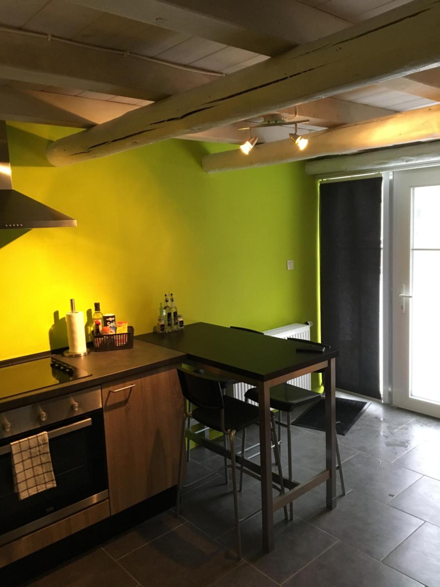 The Cottage And The Loft Amblève Habitación foto